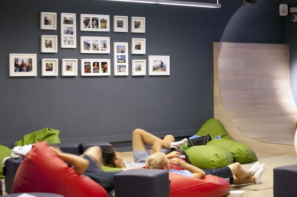 Sant Jordi Hostels Sagrada Familia by null