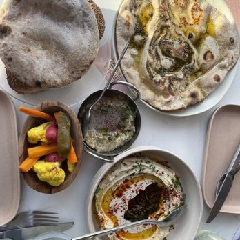 Abbalé - Mediterranean Near Me - Miami Beach, Florida