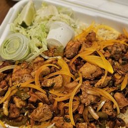 Chicken Suqaar