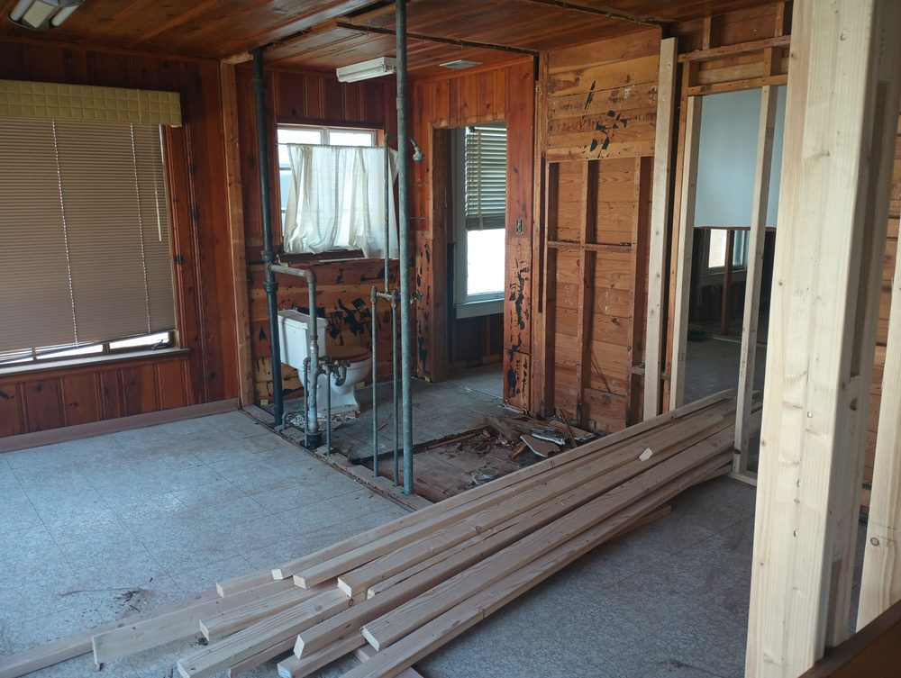 Slide of SATX Remodeling