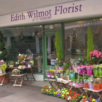 Edith Wilmot - Florists Near Me - Bristol, BST