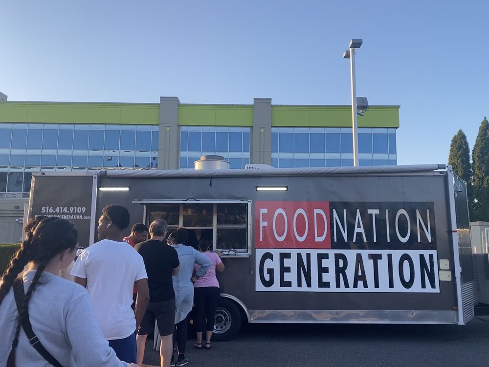 Food from Food Nation Generation