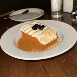 Khue’s Kitchen - Thai Tea Tres Leches