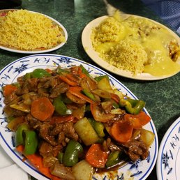 Pepper Steak