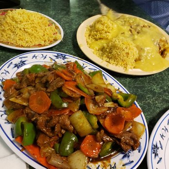 Beijing Wok - Pepper steak!! A must!! - Chinese Near Me - Humble, Texas