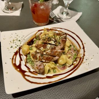 Webb Custom Kitchen - Duck special November 2025 - New American Near Me - Gastonia, North Carolina