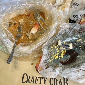 Crafty Crab - Hanover - Seafood Boil and fried oysters with fries! - Seafood Near Me - Hanover, Maryland Crafty Crab - Hanover - Seafood Boil and fried oysters with fries! - Seafood Near Me - Hanover, Maryland