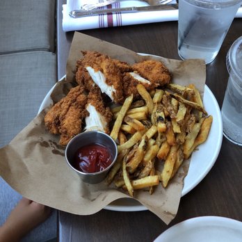Culinary Dropout - Chicken tenders - New American Near Me - Tempe, Arizona