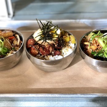 CHIKO - Entree samples with Counter Service - Asian Fusion Near Me - Encinitas, California CHIKO - Entree samples with Counter Service - Asian Fusion Near Me - Encinitas, California