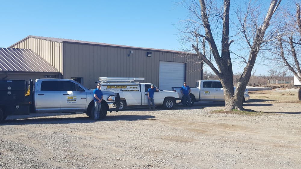 Slide of Tankco HVAC & Plumbing