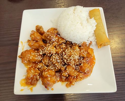 Ivy's Chinese by null