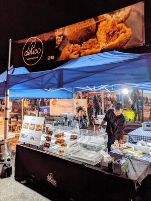 DiRiso Risotto Balls by null