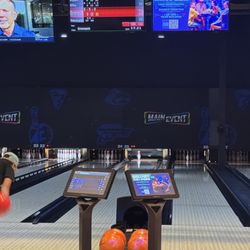 Church Youth Bowling