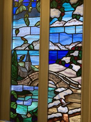 The Waldorf Hilton, London by null