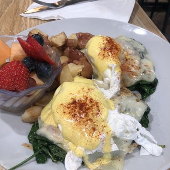 Nury’s - Eggs Florentine - Breakfast & Brunch Near Me - Fredericksburg, Texas Nury’s - Eggs Florentine - Breakfast & Brunch Near Me - Fredericksburg, Texas