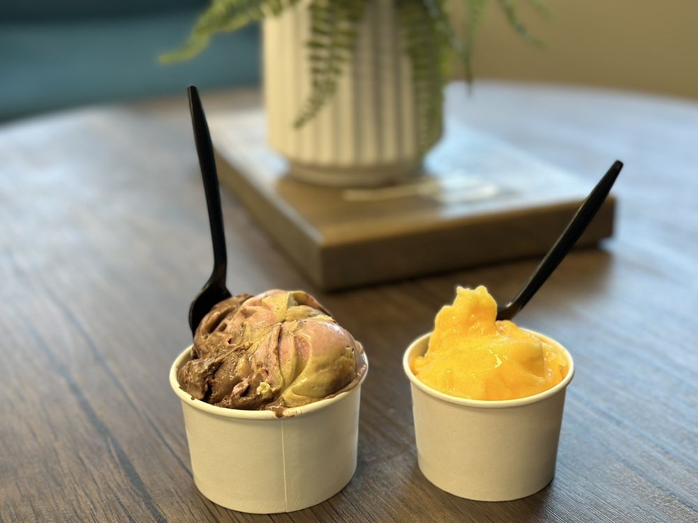 LO SCOOP 7344 S Dupont Hwy, Felton, Delaware Ice Cream & Frozen