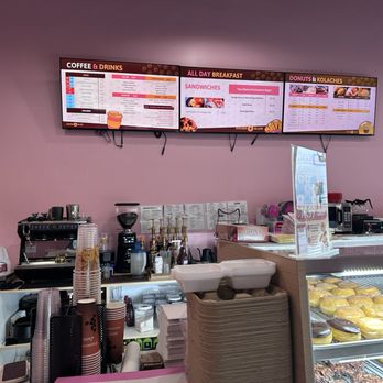 Golden Glaze - Menu - Coffee & Tea Near Me - San Antonio, Texas Golden Glaze - Menu - Coffee & Tea Near Me - San Antonio, Texas