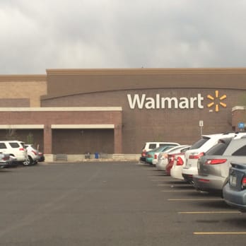 Walmart Supercenter - Outside - Department Stores Near Me - Denver, Colorado