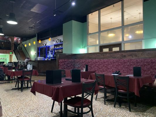 Mint Indian Restaurant And Lounge by null