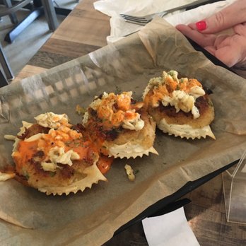 Frozen Pirogue - Stuffed Blue Crab - Cajun/Creole Near Me - Bossier City, Louisiana