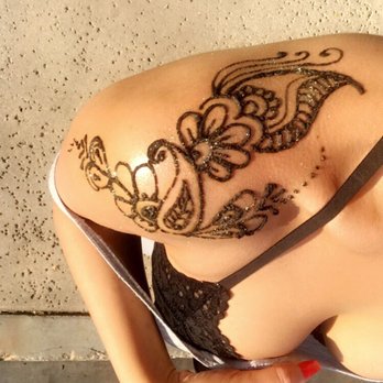 Panna Eyebrow Threading & Henna Studio - So perfect for the summer - Eyebrow Services Near Me - Camarillo, California