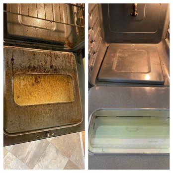 Emily’s cleaning service - a deep cleaning of an oven - Home Cleaning Near Me Emily’s cleaning service - a deep cleaning of an oven - Home Cleaning Near Me