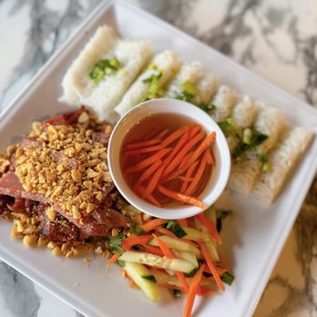 Hot Spring Pho - Specialty: Bánh Hỏi (Fine Rice Noddles) - Vietnamese Near Me - Idaho Falls, Idaho Hot Spring Pho - Specialty: Bánh Hỏi (Fine Rice Noddles) - Vietnamese Near Me - Idaho Falls, Idaho