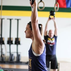 Interurban Athletics - Annie and Shon Malone KB Swings