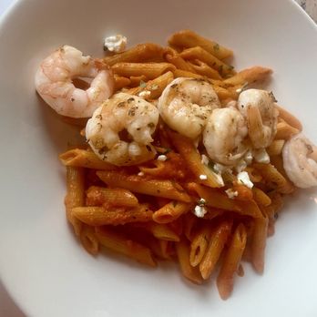 Bistro 821 - Goat cheese Vodka Penne - Seafood Near Me - Naples, Florida