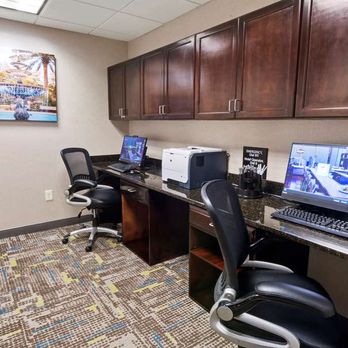Hampton Inn Kingsland - Business Center - Hotels Near Me - Kingsland, Georgia Hampton Inn Kingsland - Business Center - Hotels Near Me - Kingsland, Georgia