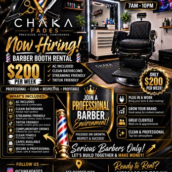 Chaka Fades - Barbers Near Me - Moreno Valley, California Chaka Fades - Barbers Near Me - Moreno Valley, California