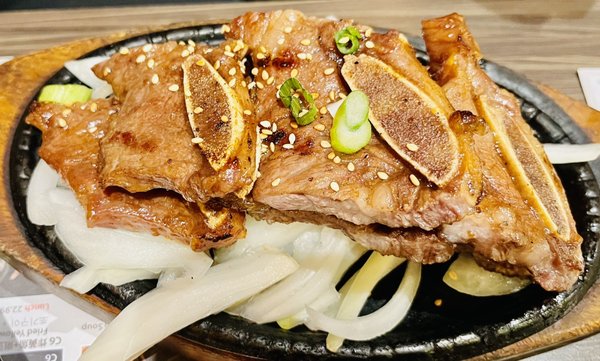 A Ri Rang Tofu House by null