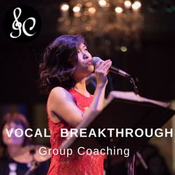 Joann C Chang Studios - Small group Vocal Coaching program available for ages 8 and up both online and in person.