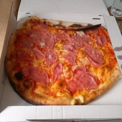 Vittoria GastronomiebetriebsgmbH - Pizza Cardinale
