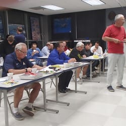 IGFA School of Sportfishing - Classroom Students