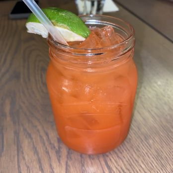 Homeroom Berkeley - Refresher cocktail - Comfort Food Near Me - Berkeley, California