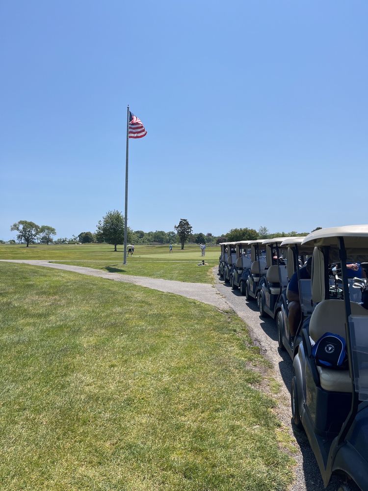 TIMBER POINT GOLF COURSE Updated June 2024 398 Great River Rd