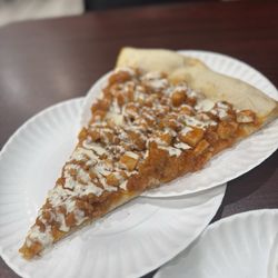 Jonuzi Southside Pizza - Spicy Buffalo Chicken Pizza
