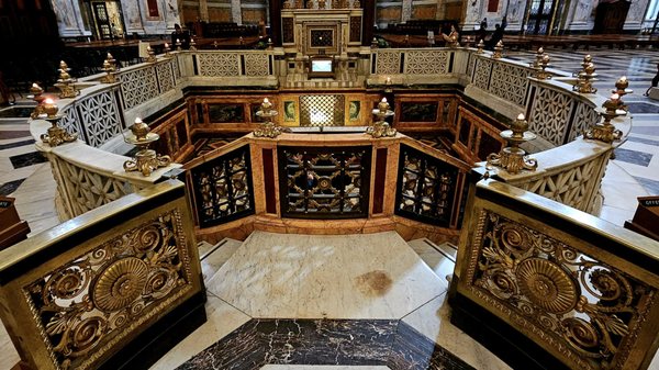 Papal Basilica of Saint Paul Outside the Walls by null