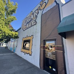 The Cigar Cave