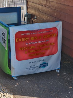 Hayden Homes Amphitheater by null