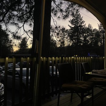 FERRO - Nice view! - Pizza Near Me - Idyllwild, California