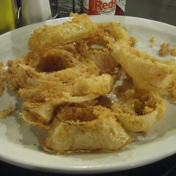 Cedars South - Hand cut, hand breaded onion rings - Diners Near Me - Springfield, Missouri