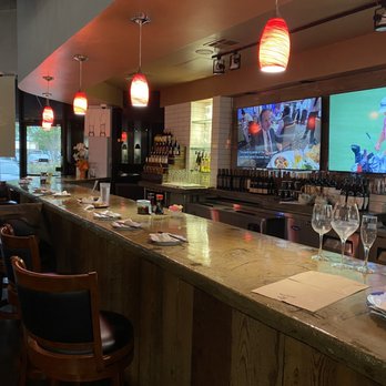Bushi Bushi - Bar - convenient for single diners. - Dim Sum Near Me - Dallas, Texas
