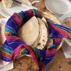 Tapanco - Homemade tortillas