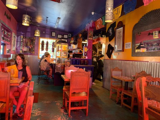 Photo of Orlando's New Mexican Cafe - Taos, NM, US.