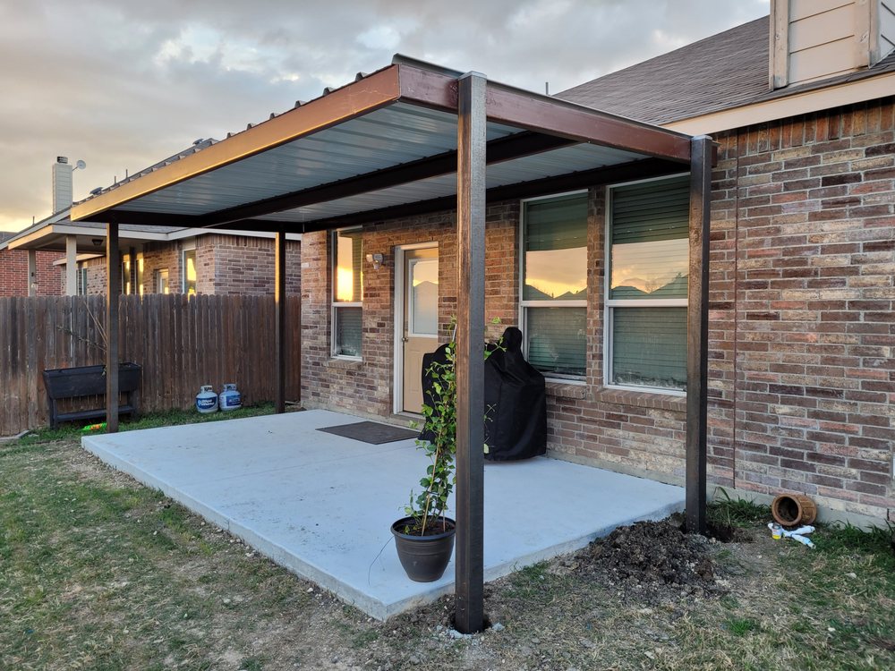 COWTOWN CARPORTS AND PATIO COVERS Updated October 2024 33 Photos