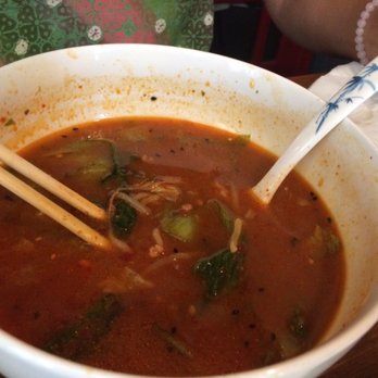Cherryblossom Noodle Cafe - Another noodle soup forgot the name - Sushi Bars Near Me - Phoenix, Arizona