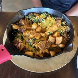 Bacon Hash Bacon Hash