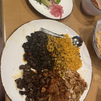 Mesa Mezcal - Tacos: mahi, Al pastor, beef - Mexican Near Me - Irving, Texas
